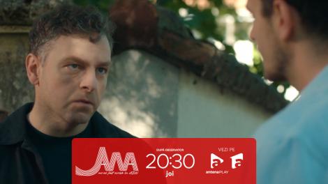 Ana, Mi-ai fost scrisă în ADN | Sezonul 2, Episodul 5, 25 septembrie 2025. Tudor sfătuit să nu mai caute în trecutul lui Damian: E parte dintr-o rețea foarte mare