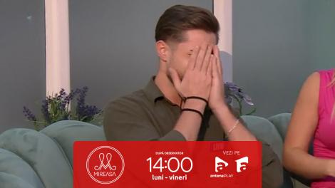Mireasa sezonul 12, 25 septembrie 2025. Surpriză de proporții pentru Liviu. Cine l-a vizitat