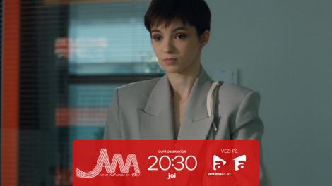 Ana, Mi-ai fost scrisă în ADN | Sezonul 2, Episodul 5, 25 septembrie 2025. Ana se angajează: Am vrea să lucrezi pentru noi