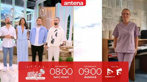 Super Neatza, 25 septembrie 2025. La mulți ani, Amelia!