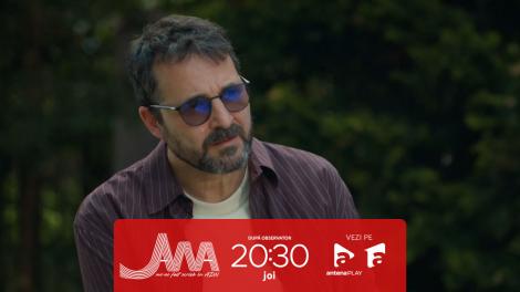 Ana, Mi-ai fost scrisă în ADN | Sezonul 2, Episodul 5, 25 septembrie 2025. Basty află că viitorul bebeluș al Sandrei nu este al lui!