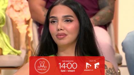 Mireasa sezonul 12, 26 septembrie 2025. Samina este eliminată din competiție!