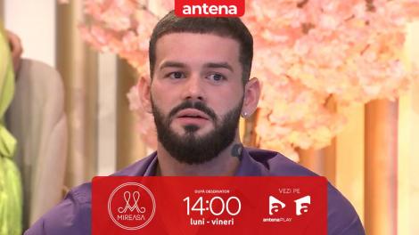 Mireasa sezonul 12, 26 septembrie 2025. Kiprianos, măcinat de tensiunile create în casa băieților