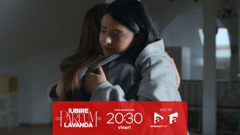 Iubire cu parfum de lavandă | Sezonul 3 | Episodul 8, 26 septembrie 2025. Alma își dă seama că a greșit față de Ioana și Maria. Ce a făcut