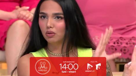 Mireasa sezonul 12, 26 septembrie 2025. Samina, ieșire nervoasă la adresa Dianei! De la ce a pornit