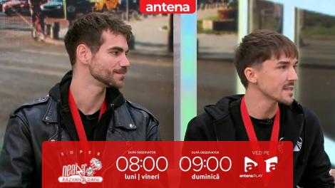 Super Neatza, 26 septembrie 2025. Emil Rengle și Alejandro Fernandez, povești din culisele Asia Express – Drumul Zeilor