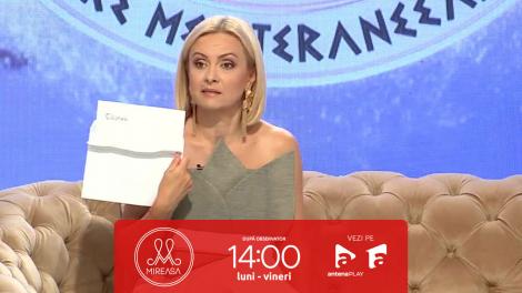 Mireasa sezonul 12, 26 septembrie 2025. Topul publicului! Cine intră în cursa de eliminare