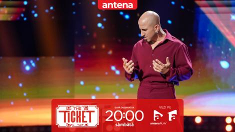 The Ticket, Sezonul 1, 27 septembrie 2025. Desko a uimit cu momentul său de dans cu echilibristică