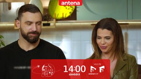 Hello Chef sezonul 10, 27 septembrie 2025. Confruntarea dintre Roxana Blenche și chef Samuel. Verdictul lui Andrei și Andra Stoica