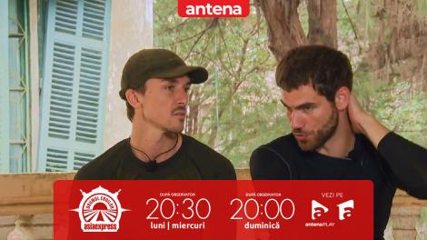 Asia Express, 28 septembrie 2025. De ce s-au supărat Emil Rengle și Alejandro: Nu ne-am mișcat nici 5 metri!