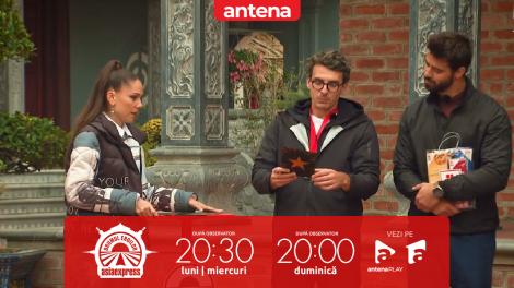 Asia Express, 28 septembrie 2025.Ce echipă a câștigat jocul de amuletă! Ce joker a extras