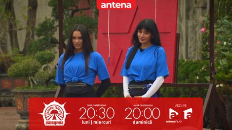 Asia Express, 28 septembrie 2025. Cum s-au descurcat echipele la primul joc de amuletă din Vietnam