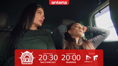 Asia Express, 29 septembrie 2025. Karmen Minune a cedat şi a izbucnit în lacrimi: „Mi-era dor de Sofi”