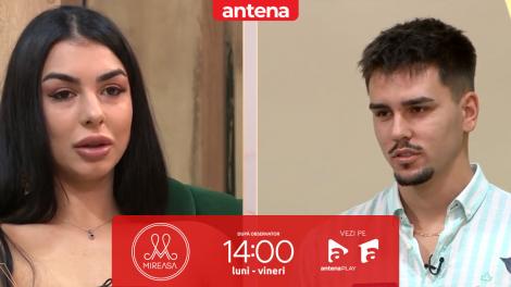 Mireasa sezonul 12, 29 septembrie 2025. Adin și Lavinia s-au despărțit: Ne oprim aici!