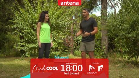 Medicool sezonul 9, 29 septembrie 2025. Fitness pentru toate genurile: diferențele dintre femei și bărbați la sală