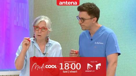 Medicool sezonul 9, 29 septembrie 2025. Remedii naturiste care pot ajuta la albirea dinților