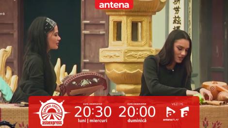 Asia Express, 30 septembrie 2025. Concurenţii, puşi să facă spectacol cu ajutorul unor instrumente vietnameze