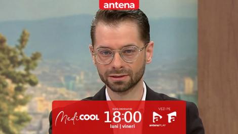 Medicool sezonul 9, 30 septembrie 2025. Prostata și impactul ei asupra vieții bărbatului