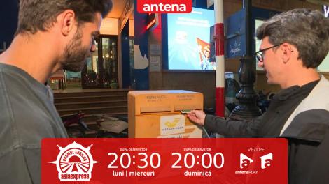 Asia Express, 30 septembrie 2025. Ștefan Floroaica și Alexandru Ion au trimis scrisori către iubitele lor