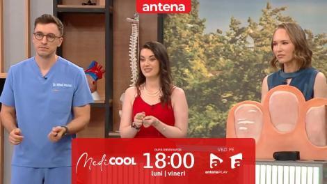 Medicool sezonul 9, 30 septembrie 2025. Ce ascunde obiceiul de a roade unghiile și ce riscuri are