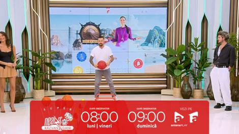 Super Neatza, 30 septembrie 2025. Concursul Viză de Asia: Ce a câștigat Cristina Viorica