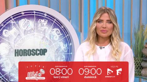 Super Neatza, 30 septembrie 2025. Horoscopul zilei cu Adina Moraru: Gemeni pot primi sprijin financiar