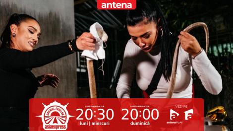 Asia Express, 1 octombrie 2025. Probă de şoc pentru echipe! Au trebuit să prindă şerpi şi apoi să mănânce carne de șarpe