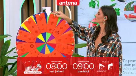 Super Neatza, 1 octombrie 2025. Concursul ”Dă-te mare, cu zacusca din dotare!”. Cum s-a descurcat Mihaela Mihai