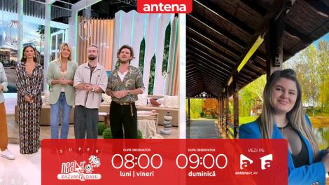 Super Neatza, 1 octombrie 2025. La mulți ani, Mădălina!