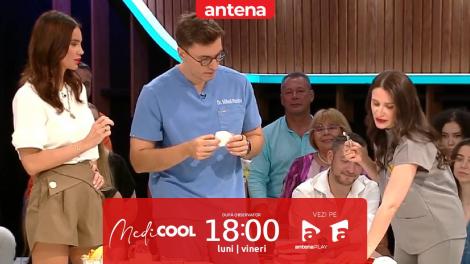 Medicool sezonul 9, 1 octombrie 2025. Albire profesională sau metode tradiționale? Ce funcționează cu adevărat