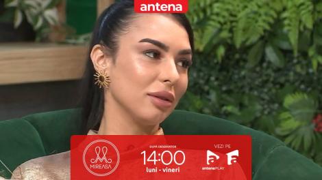 Mireasa sezonul 12, 1 octombrie 2025. Ștefania a interacționat cu Ionuț și Adin. Vrea cineva să o curteze?