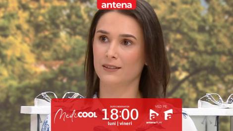 Medicool sezonul 9, 1 octombrie 2025. Mit sau adevăr? Ce te ajută cu adevărat atunci când suferi de gastrită