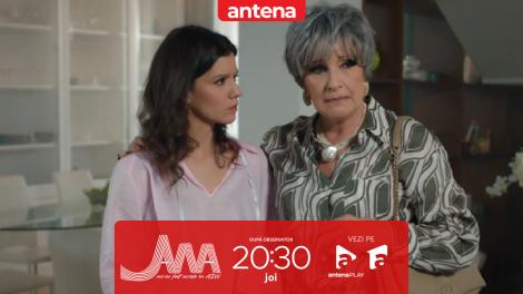 Ana, Mi-ai fost scrisă în ADN | Sezonul 2, Episodul 6, 2 octombrie 2025. Sandra îl părăseşte pe Basty