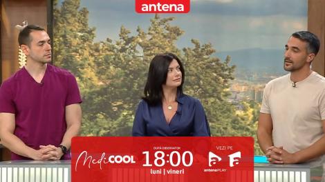 Medicool sezonul 9, 2 octombrie 2025. Alimentația echilibrată: recomandările specialiștilor pentru un stil de viață sănătos