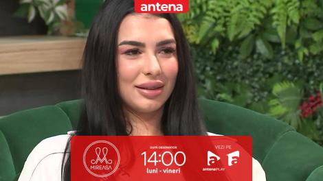 Adin, deranjat de discuțiile dintre Denisa și Lavinia