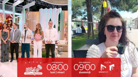 Super Neatza, 3 octombrie 2025. La mulți ani, Corina!