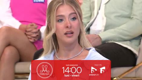 Mireasa sezonul 12, 3 octombrie 2025. Liviu, dezamăgit pentru că Emily îl refuză. Ce sfaturi a primit