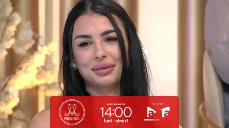 Mireasa sezonul 12, 3 octombrie 2025. Adin a stat cu Ștefania și Emily. Lavinia a plâns!