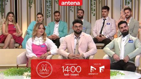 Mireasa sezonul 12, 3 octombrie 2025. Publicul a votat! Ce băiat părăsește competiția