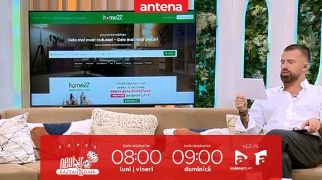 Neatza de Weekend, 5 octombrie 2025. Homezz.ro: Care sunt ofertele săptămânii viitoare
