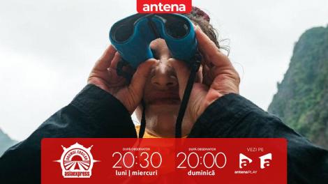 Asia Express, 5 octombrie 2025. Jocul de Amuletă! Ce sarcini au de îndeplinit cele trei echipe calificate