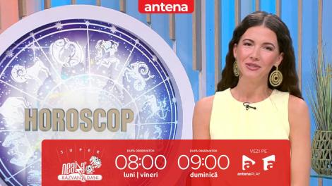 Neatza de Weekend, 5 octombrie 2025. Horoscopul zilei cu Claudia Băcuță: O zi în care Leii învață să pună limite