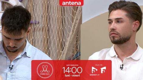 Mireasa sezonul 12, 6 octombrie 2025. Liviu, revoltat după ce a aflat intențiile lui Emily: Du-te acasă!