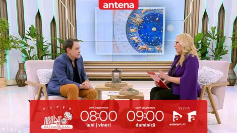 Super Neatza, 6 octombrie  2025. Horoscop Săptămânal cu Bianca Nuțu: Ce ne pregătesc astrele în prima parte a lunii octombrie