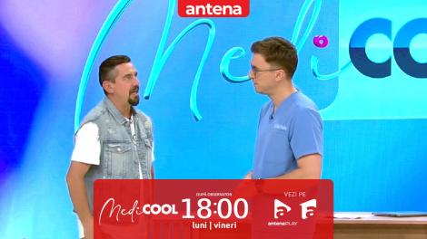 Medicool sezonul 9, 6 octombrie 2025. Fumatul poate cauza probleme grave de sănătate! Cum scăpăm de acest viciu