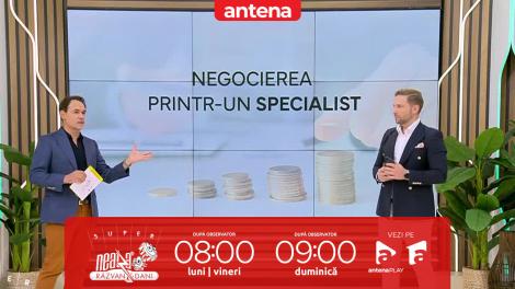 Super Neatza, 6 octombrie 2025. Ce opțiuni au românii care vor să renegocieze un credit