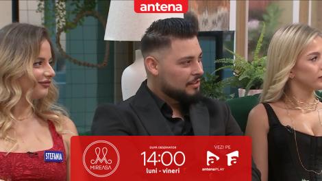 Mireasa sezonul 12, 6 octombrie 2025. Cosmin, cel mai nou concurent