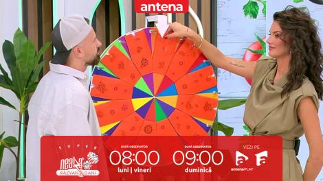 Super Neatza, 6 octombrie 2025. Concursul ”Dă-te mare, cu zacusca din dotare!”. Cum s-a descurcat Domnica Covalschi