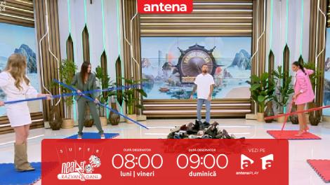 Super Neatza, 7 octombrie 2025. Concursul Viză de Asia: Ce a câștigat Amalia Banu