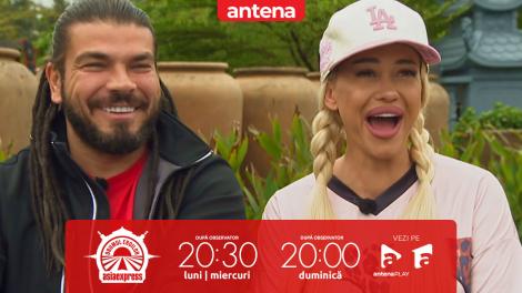 Asia Express, 7 octombrie 2025. Anda Adam și soțul ei, Joseph, despărțiți de gazdă: Aduce ghinion!